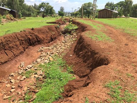 Erosion | Erosion of the red clayey soil is a problem for Et… | Flickr