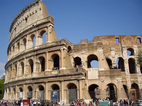 Free photo: Rome, Colosseum, Italy - Free Image on Pixabay - 2352474