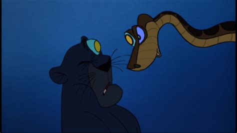 Kaa, "Look me in the eye when I'm speaking to you" | Jungle book disney ...