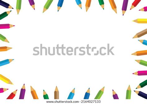 32,779 Crayons Border Images, Stock Photos & Vectors | Shutterstock