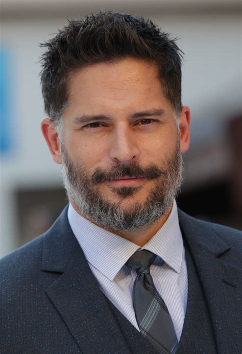 Joe Manganiello: The RI Magazine Interview | Robert Irvine