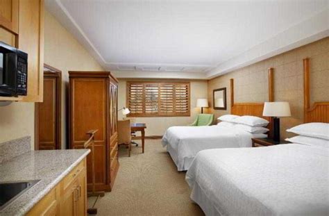 Sheraton La Jolla Hotel in San Diego (CA) - Room Deals, Photos & Reviews