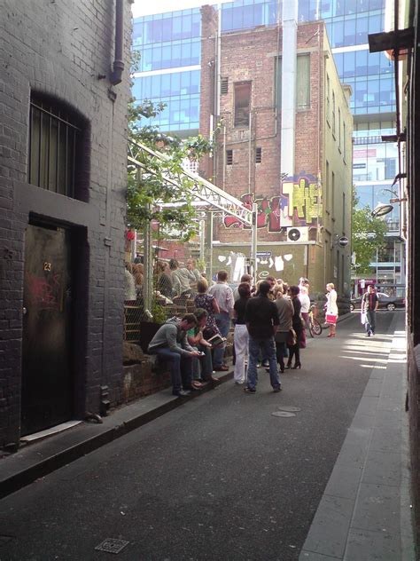 Queue at 6pm Friday - Section 8 Container Bar | Section 8 27… | Flickr