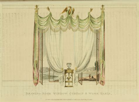 EKDuncan - My Fanciful Muse: Regency Furniture 1816 -1822: Ackermann's ...