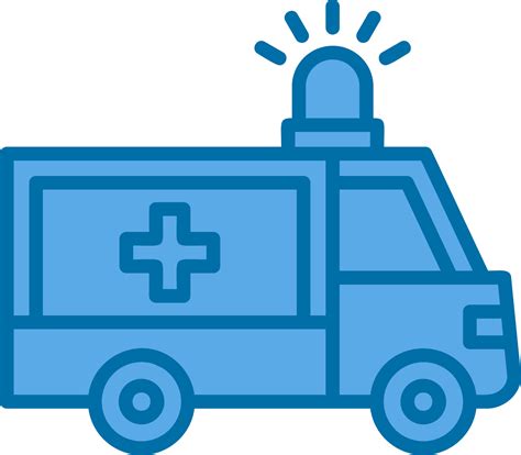 Ambulance Vector Icon Design 16431558 Vector Art at Vecteezy