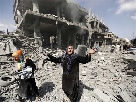 UN Gaza report: Five Palestinians' harrowing stories from the horror of ...