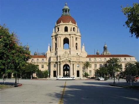 Pasadena City Hall - Pasadena, California