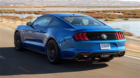 2020 Ford Mustang Recalled Because Brake Pedals Might Snap - AutoMoto Tale