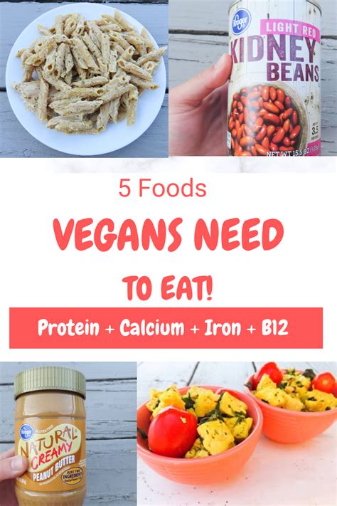 Vegan Foods With B12 In Them - Foods Details