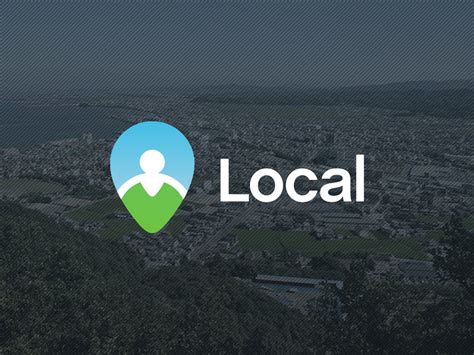 Local logo design by Agnese L on Dribbble