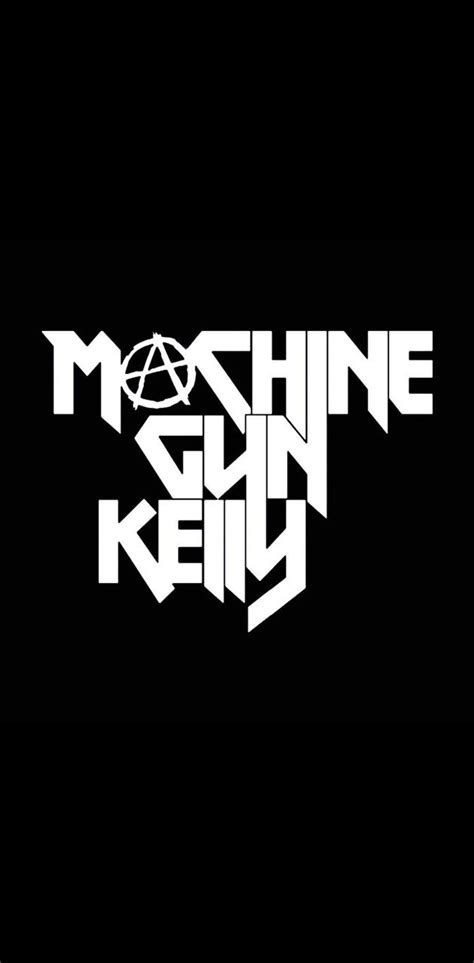 1179x2556px, 1080P Free download | Machine gun Kelly, Machine Gun Kelly Logo HD phone wallpaper ...