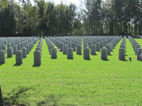 Florida National Cemetery in Bushnell, Florida - Find a Grave Cemetery