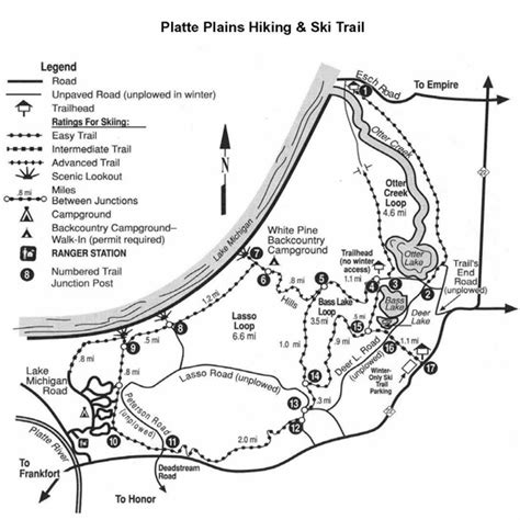 Platte River Campground Map - Yoshi Katheryn