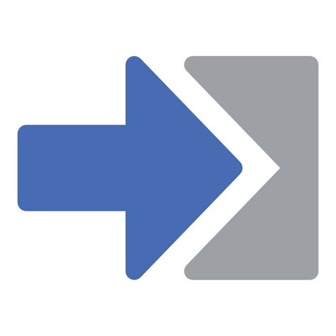 salida icono png - Clip Art Library