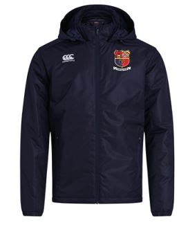 Lichfield Rugby Club Stadium Jacket Junior - Printable Promotions