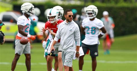 The Miami Dolphins Release Their First Depth Chart of 2023 and There ...