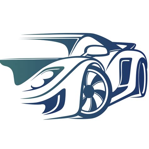 logotipo de coche azul png 13923543 PNG