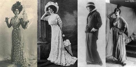 The Fashionable Past-(Fashion history from 1900–1940)