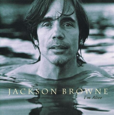 Jackson Browne album covers