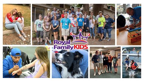 Royal Family KIDS Camp volunteer sign-up – His Place Community Church