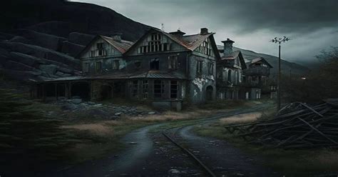 Pyramiden, Svalbard Ghost Town Arctic Norwegian Isle - United States Ghost Towns