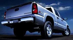 2005 Chevrolet Silverado | Specifications - Car Specs | Auto123