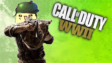 OPERATION BREAKOUT (Call of Duty: World War 2 BETA) - YouTube