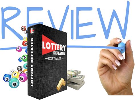 Lottery Defeater Software Reviews - Kenneth Leffler's Lottery Defeated ...