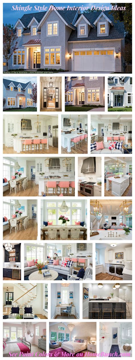 Classic Shingle Home with Beautiful Interiors - Home Bunch Interior Design Ideas