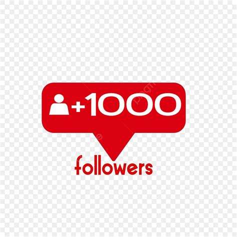Follower Vector Hd PNG Images, Followers Sign Or Icon Png, Sign Icons ...