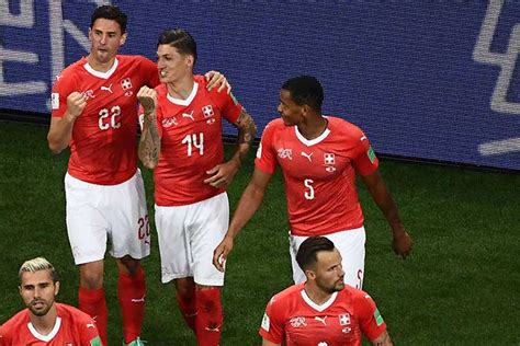 FIFA World Cup 2018, Day 4: Mexico Stun Holders Germany, Brazil Held By Switzerland | Photo Gallery