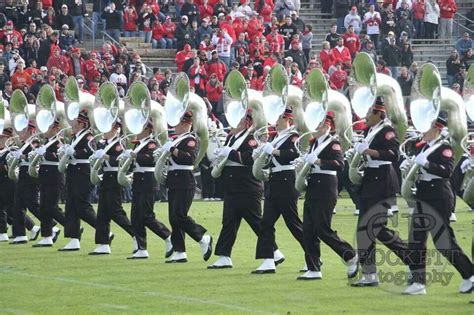 Ohio State Marching Band | Ohio state marching band, Buckeye nation ...