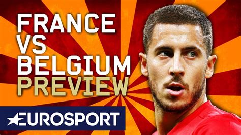 France vs Belgium Predictions | Which Players Will Earn Themselves a Big Move? | World Cup Today ...