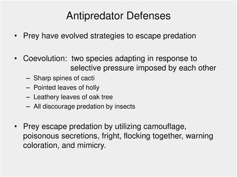 Population Ecology Ecology: study of the interactions of organisms with each other & with the ...