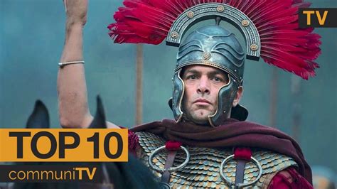 Top 10 Ancient Rome TV Series - YouTube