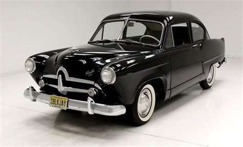 1951 Kaiser Henry J | Classic Auto Mall