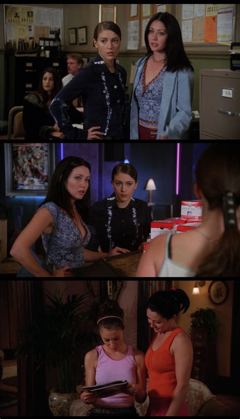 Pin by Jessica Pimentel on Lucky charmed in 2023 | Charmed tv show ...