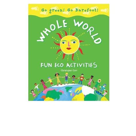 nicerworld.com - Barefoot Books - Whole World Fun Eco Activities, Activity Book | Book ...