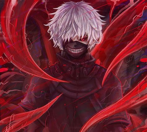 Update 77+ tokyo ghoul kaneki wallpaper best - in.cdgdbentre