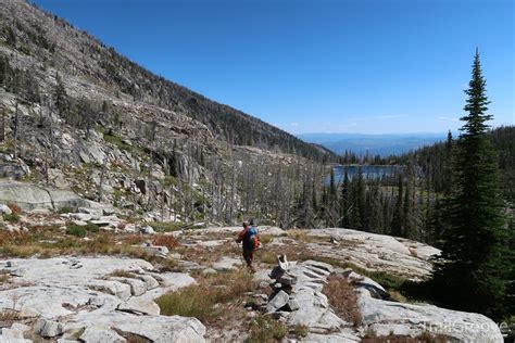 Seeking Solitude: Backpacking in the Bitterroot Mountains – TrailGroove ...