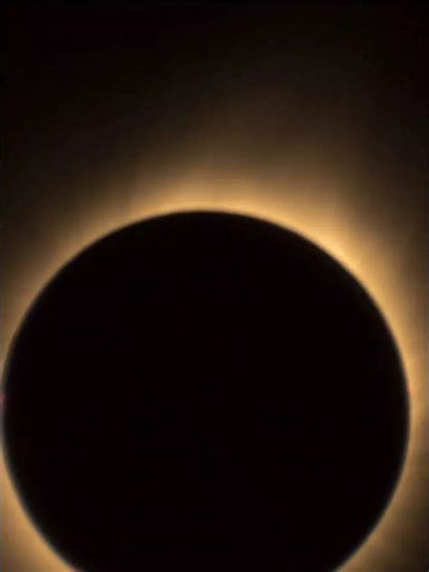 8 beautiful solar eclipse images by NASA | Times of India