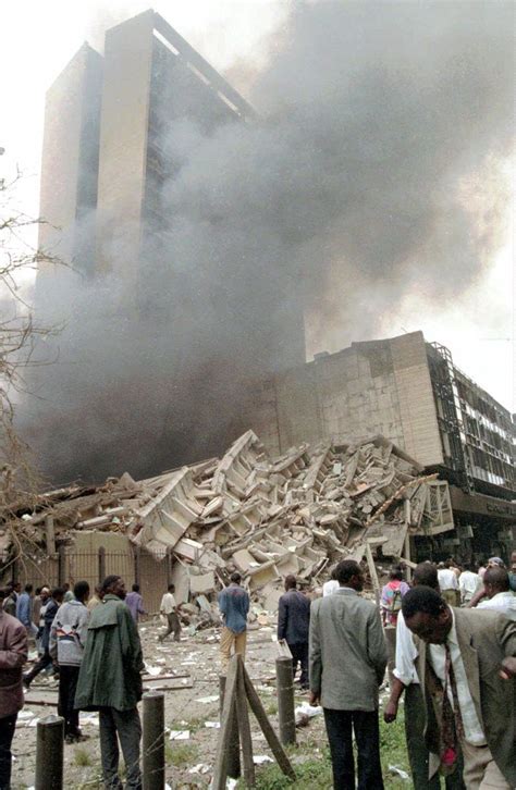 Supreme Court allows bigger award in 1998 embassy bombings case | The Seattle Times