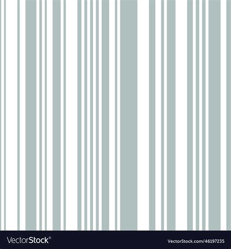 Seamless pattern striped print pale blue stripes Vector Image