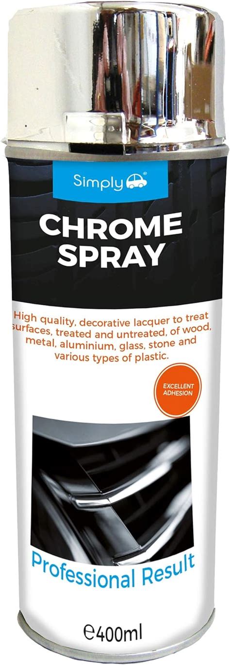 Best Chrome Spray Paint in the UK - 2023 Reviews