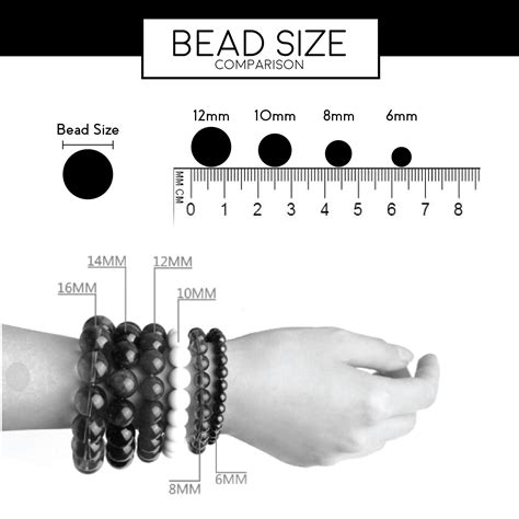 GALAXY : : 12MM – GENESIS BRACELET