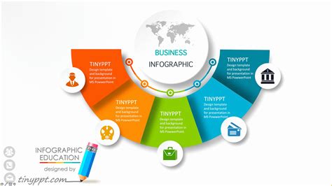 Infographic Template Powerpoint Free Of Infographic Powerpoint ...