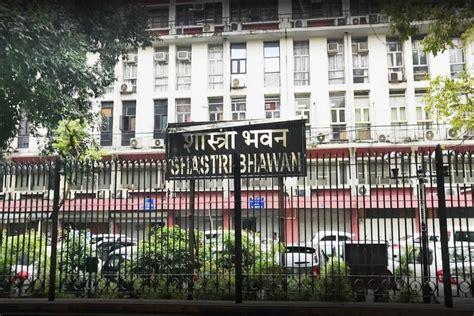 Delhi's Shastri Bhawan partially sealed after law ministry official tests positive for ...