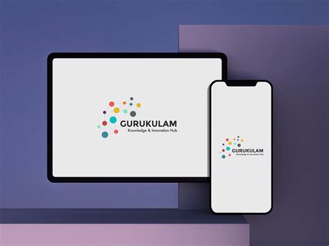 Gurukulam : Logo Design on Behance