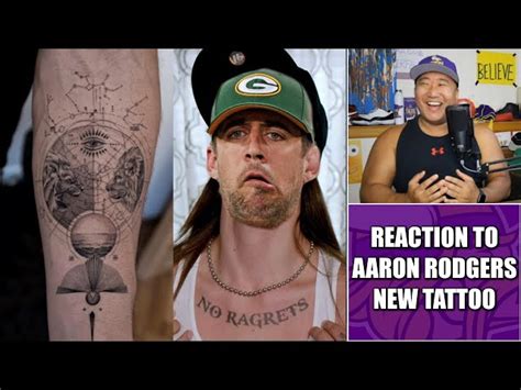 Share more than 77 aaron rodgers tattoos best - in.coedo.com.vn