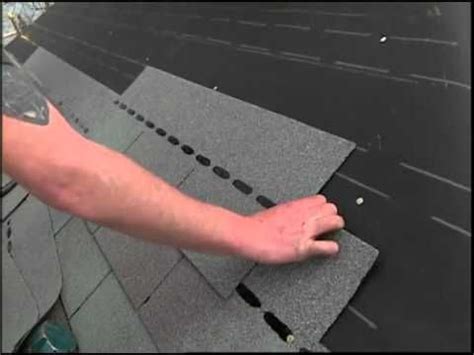 DIY- How To Roof A House- Section 5 of 6 Installing New Roofing. - YouTube | Installing roof ...